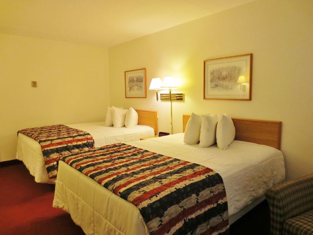 Sauk River Inn & Suites, A Travelodge By Wyndham Sauk Centre Quarto foto