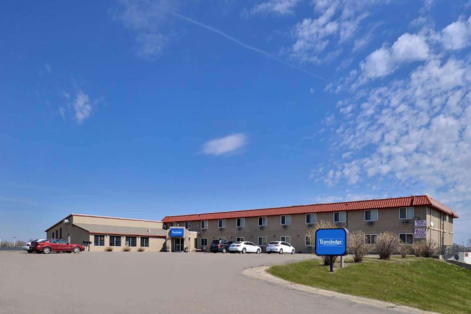 Sauk River Inn & Suites, A Travelodge By Wyndham Sauk Centre Exterior foto