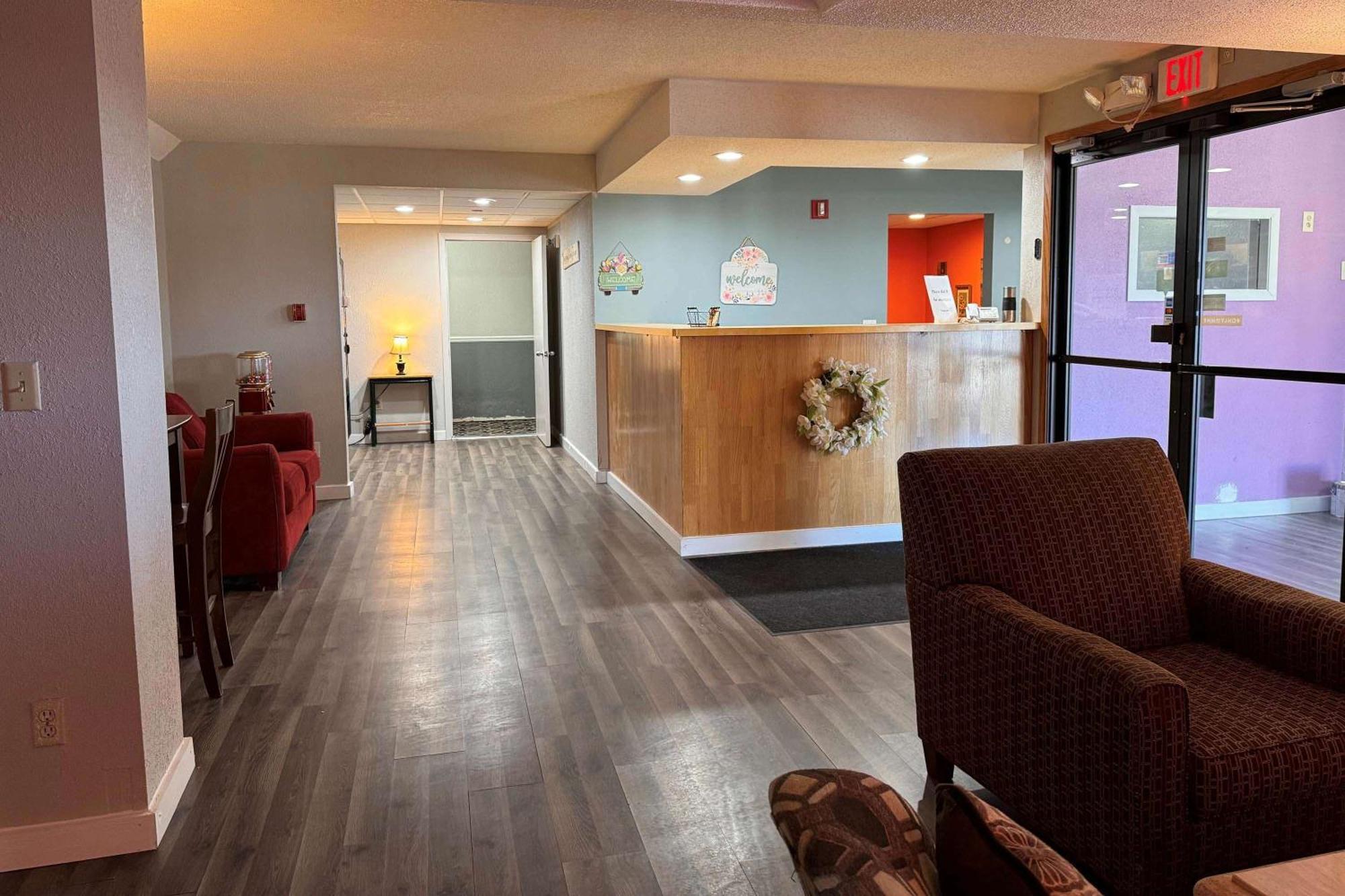 Sauk River Inn & Suites, A Travelodge By Wyndham Sauk Centre Exterior foto