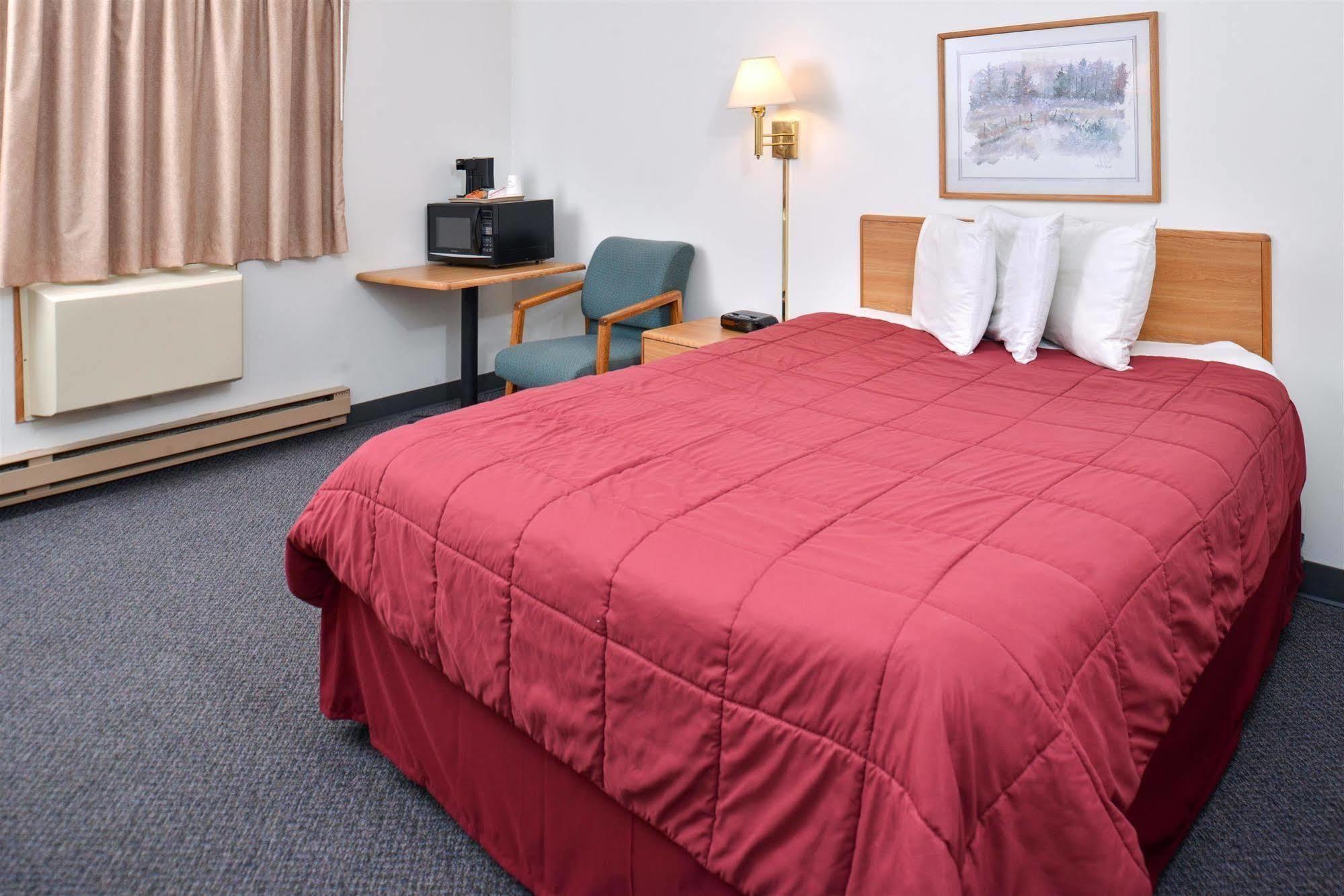 Sauk River Inn & Suites, A Travelodge By Wyndham Sauk Centre Exterior foto